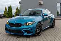 BMW M2 BMW M2 Competition