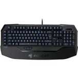 Teclado Roccat - leds azuis