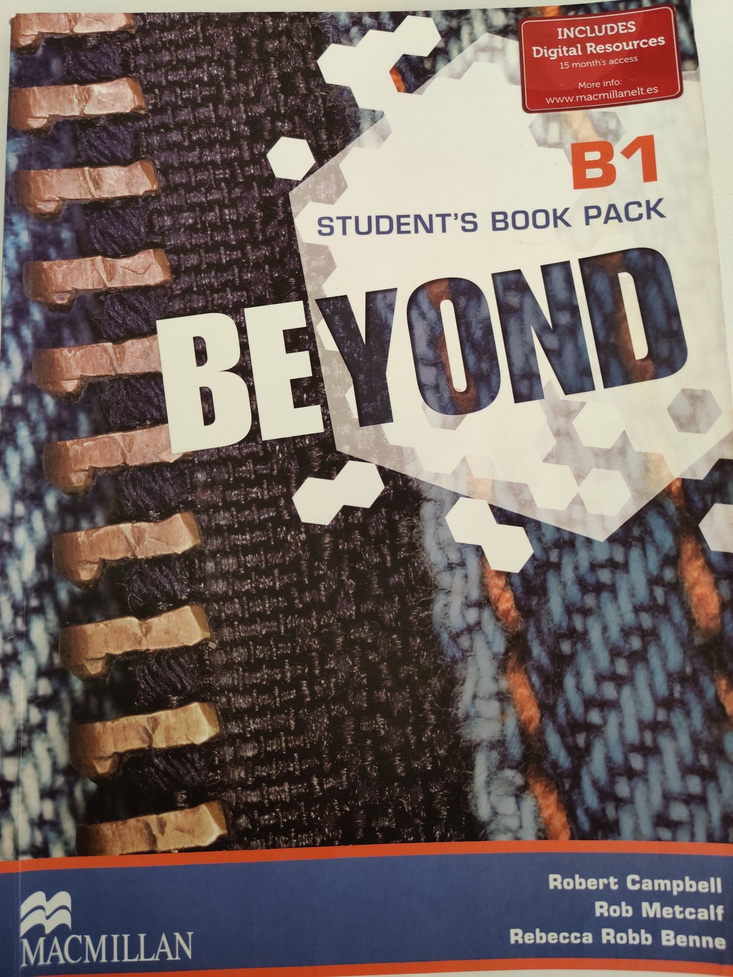 Beyond  student's book pack