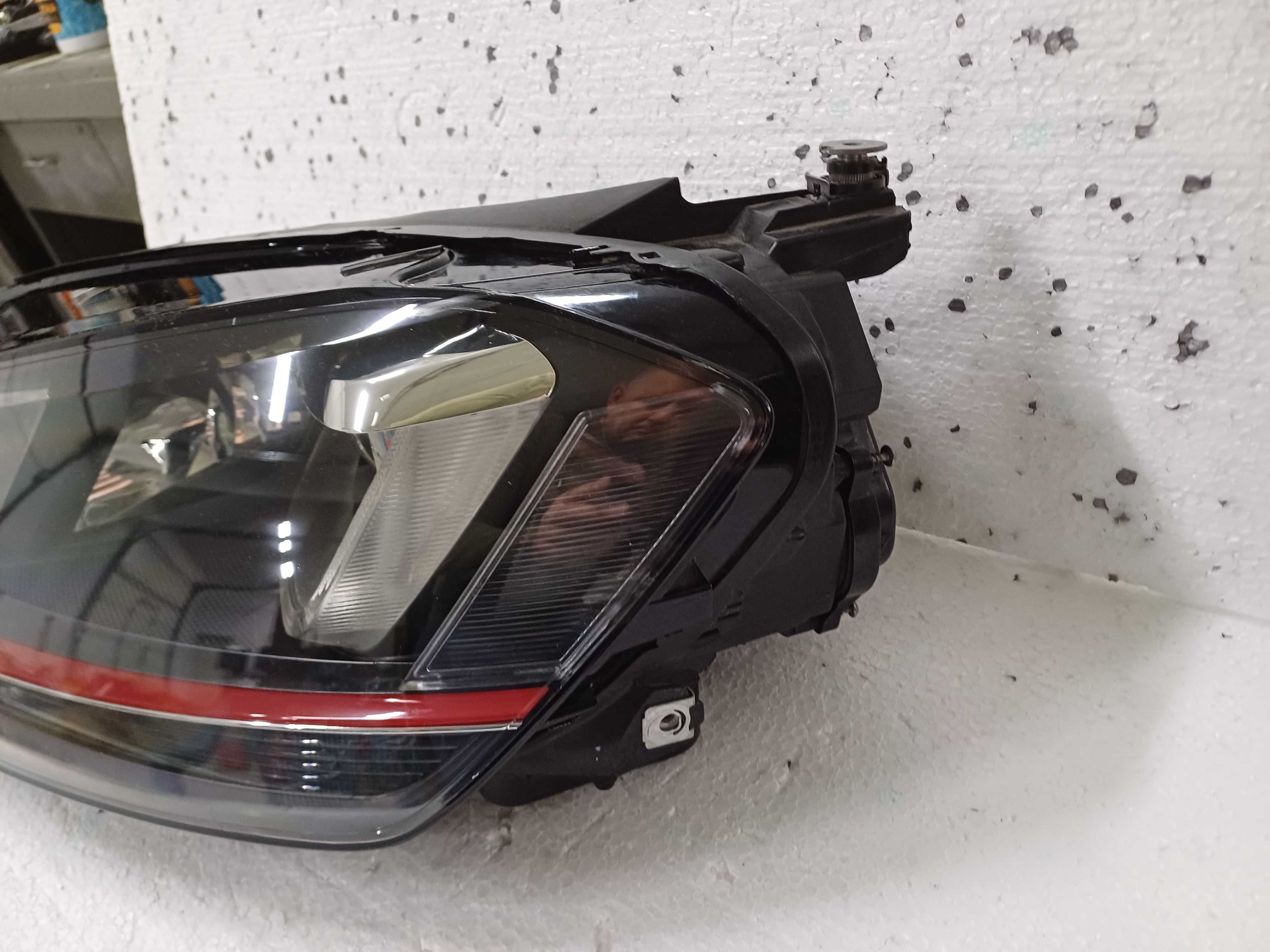 lampa lewa vw golf 7 VII gti gtd 12-16 xenon led 5g194.1033a