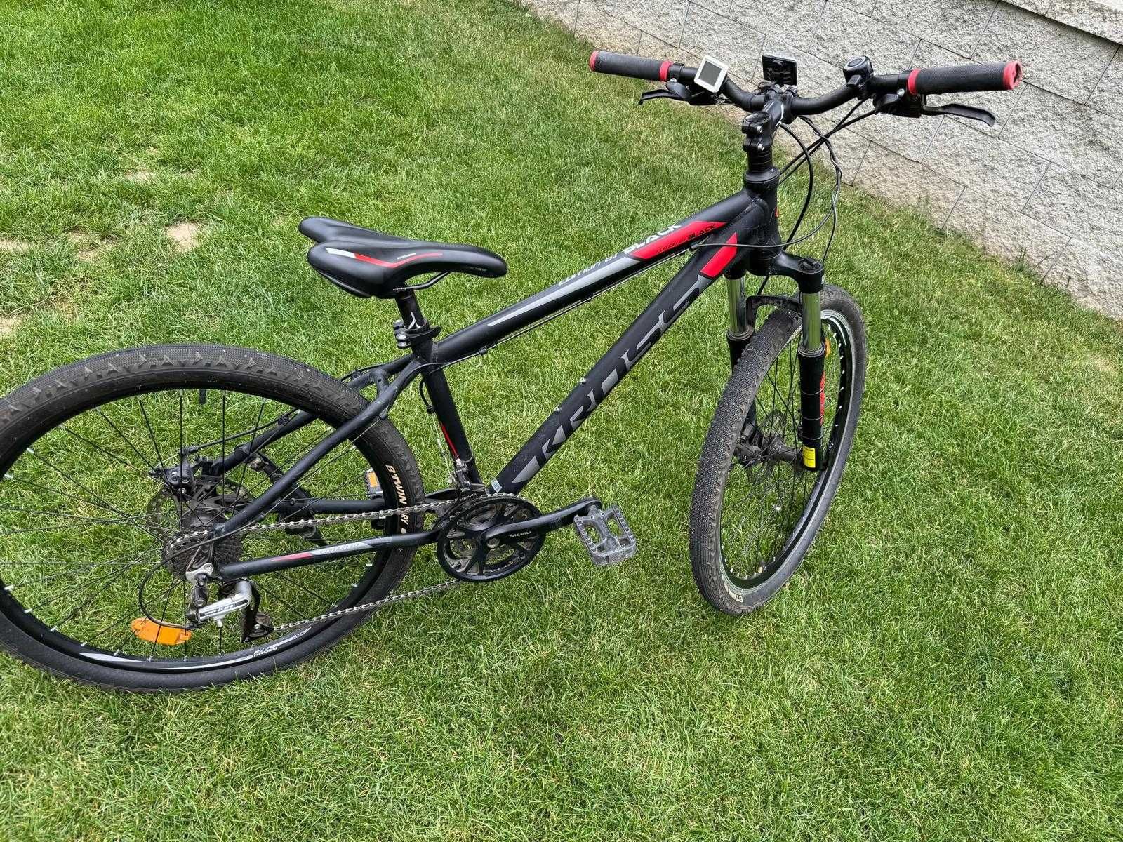 Rower MTB Kross Black Edition 6.1