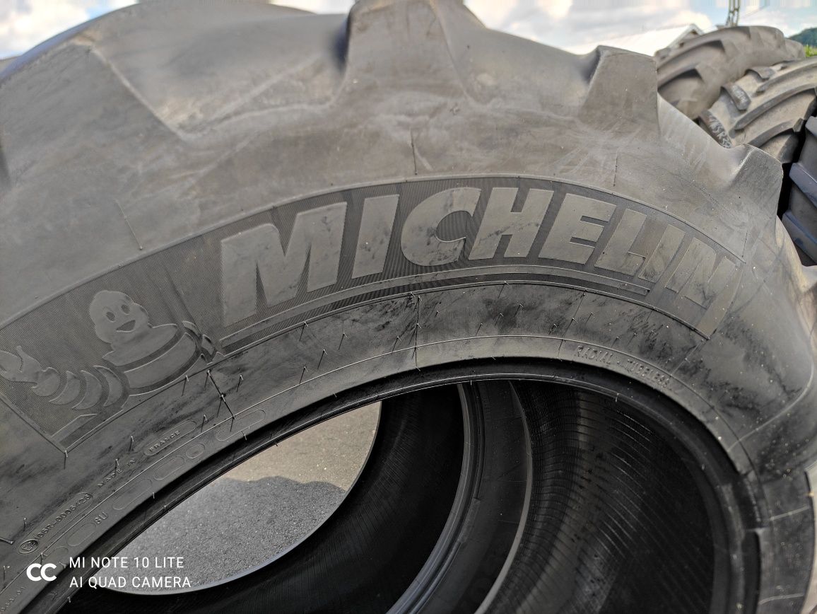 650/65R42 Michelin Multibib