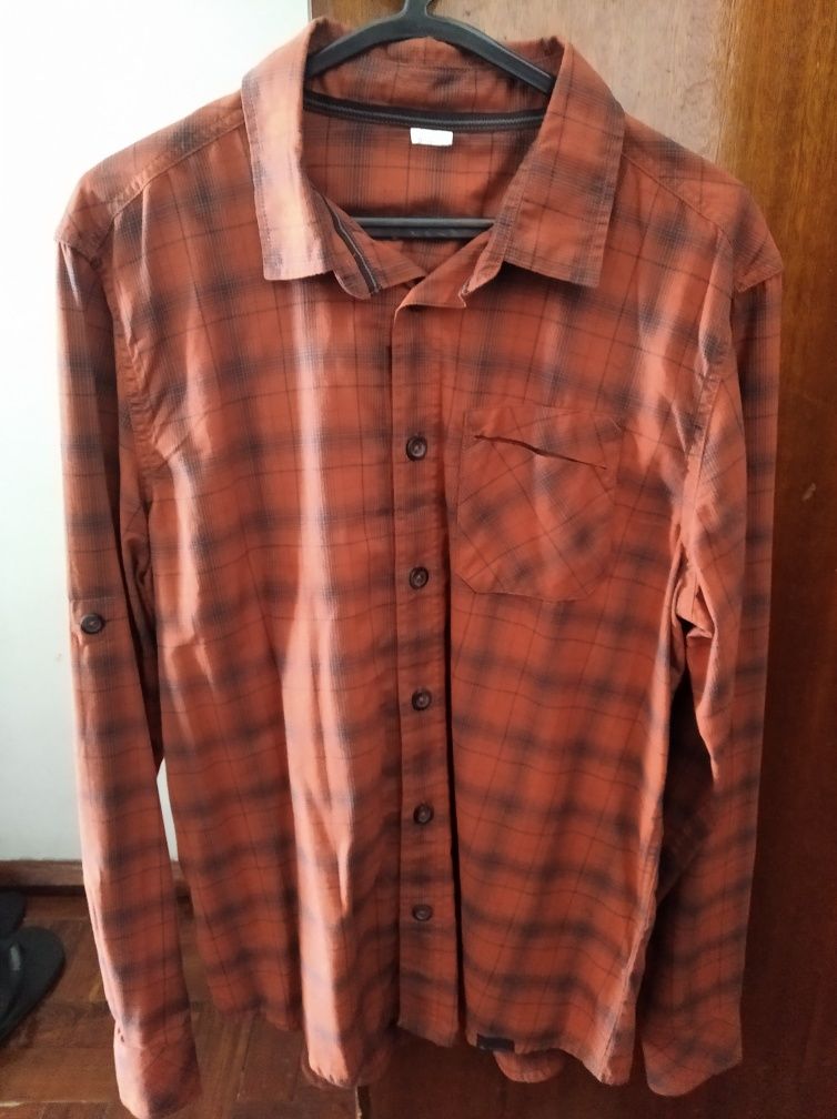 Camisa.  Quechua