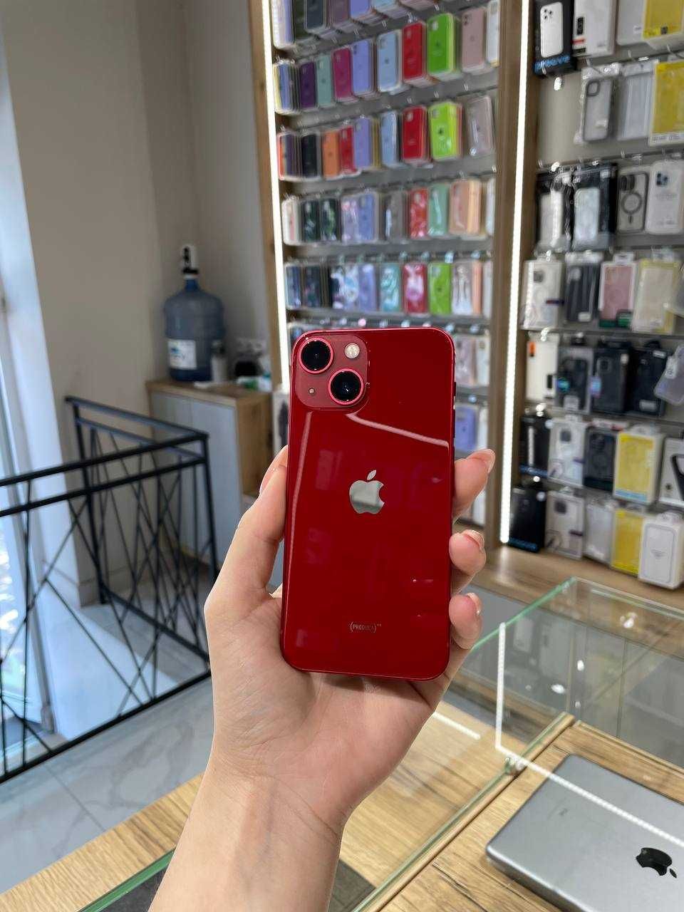 iPhone 13 mini 128GB | Red | 87% Батарея | Гарантія