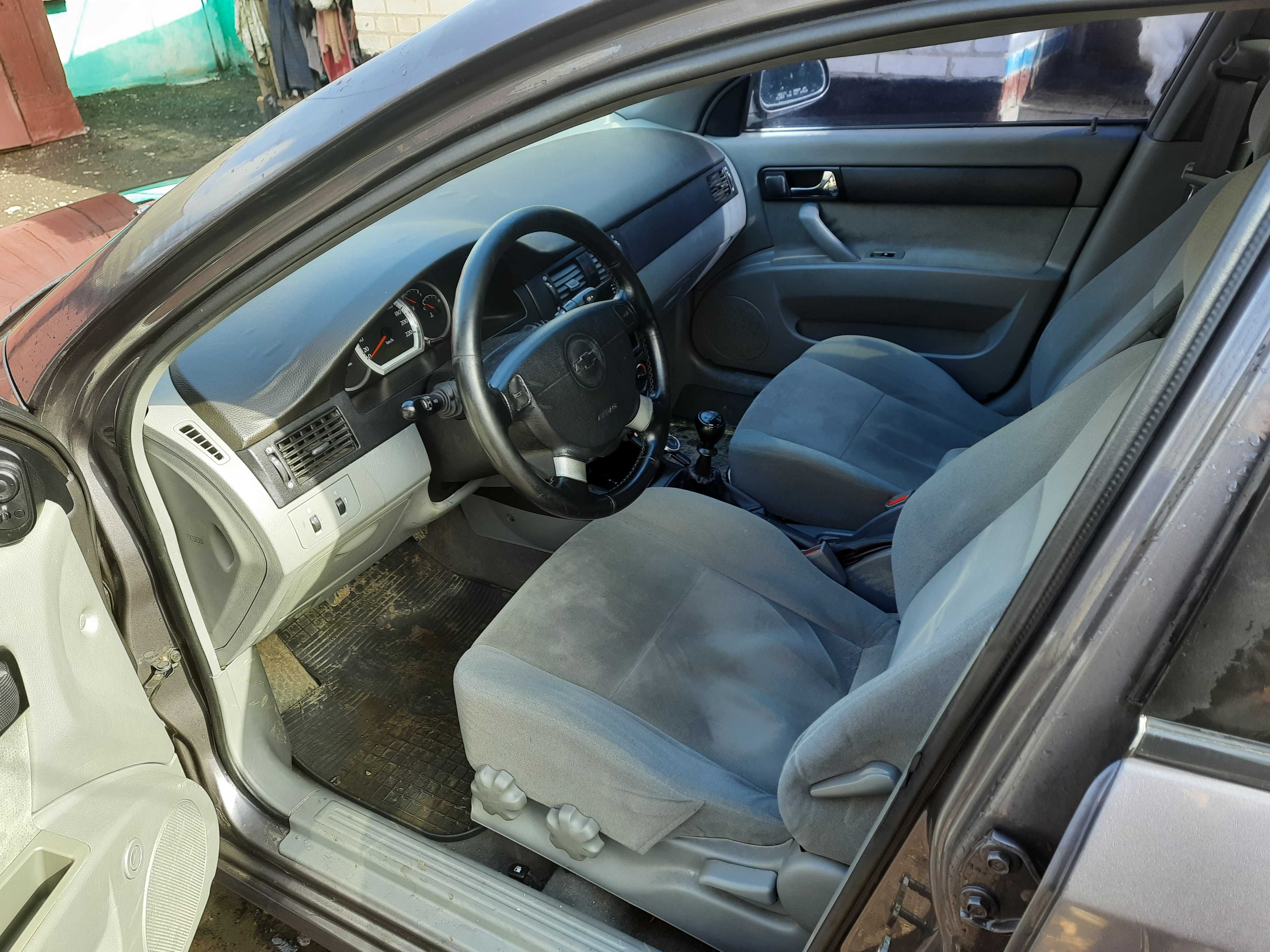 Chevrolet Lacetti 2011