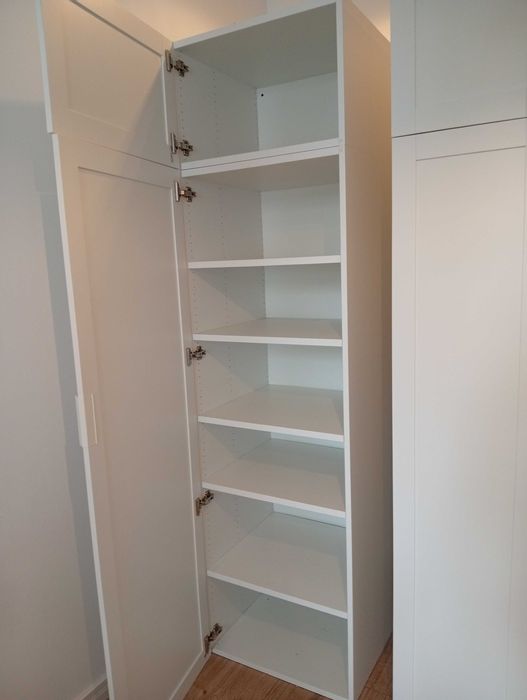 Szafa ubraniowa Ikea