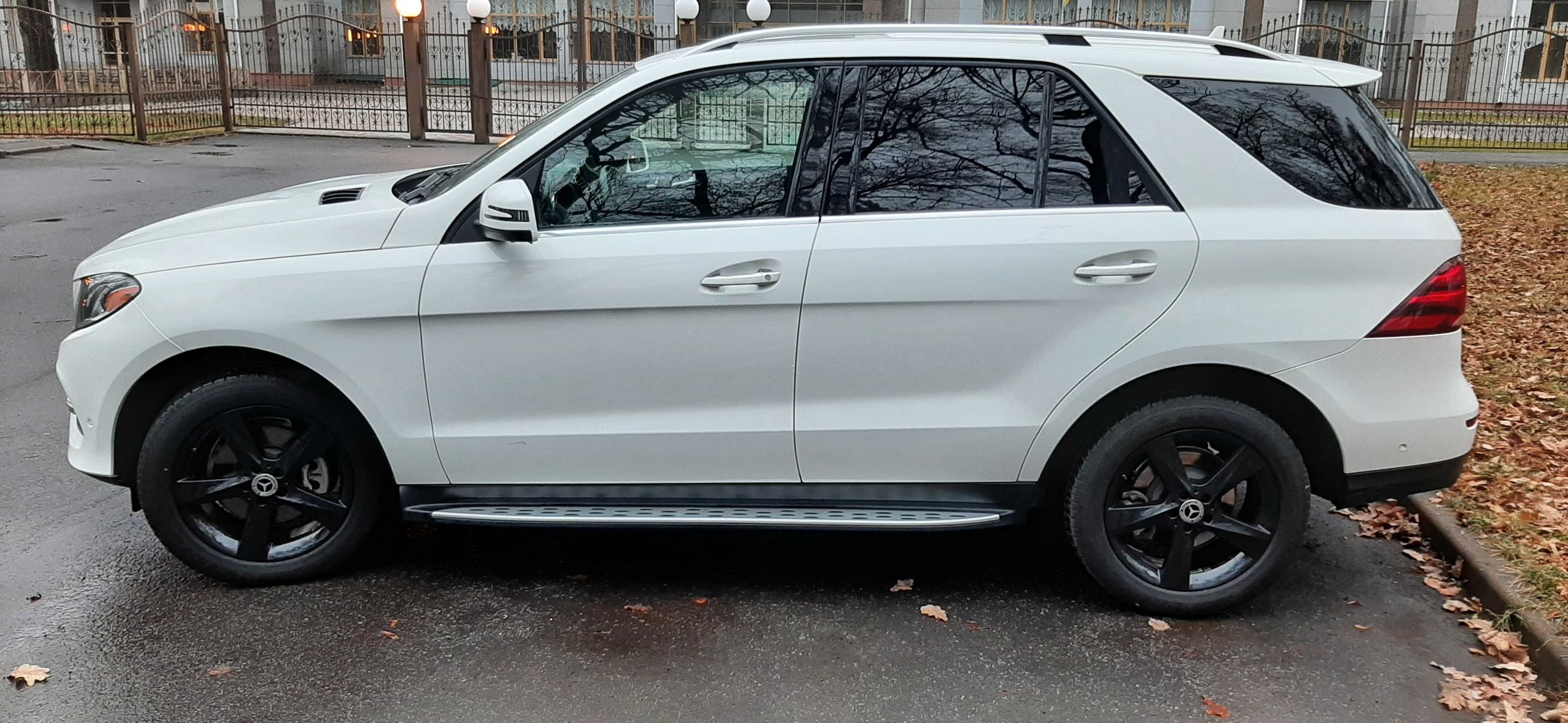 Продам Mercedes-Benz GLE 350 2017 (2016)