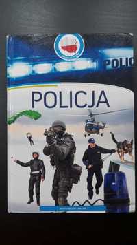 książka "Policja" moja ojczyzna