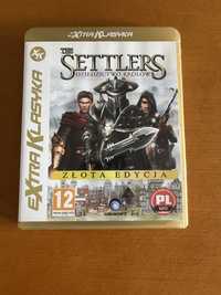 The Settlers - Dziedzictwo Królów - Złota Edycja + płyty CD action