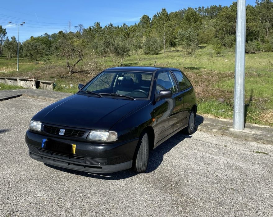 Seat Ibiza 1.9 D Comercial