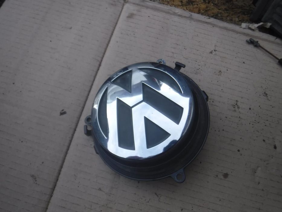 Vw Passat B6 Golf V klamka klapy znaczek 3C5827469B 1K0827469F