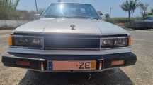 DATSUN Maxima SEDAN 2.8d 1983