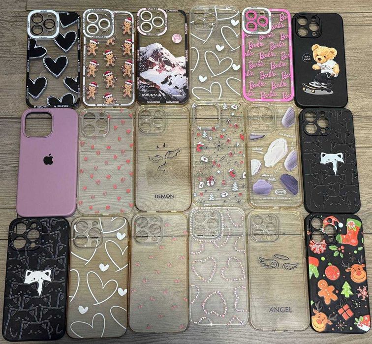 Чохли на iPhone 14 Pro Max