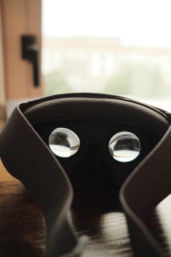 Google Daydream View 1 gen com comando - Realidade Virtual VR