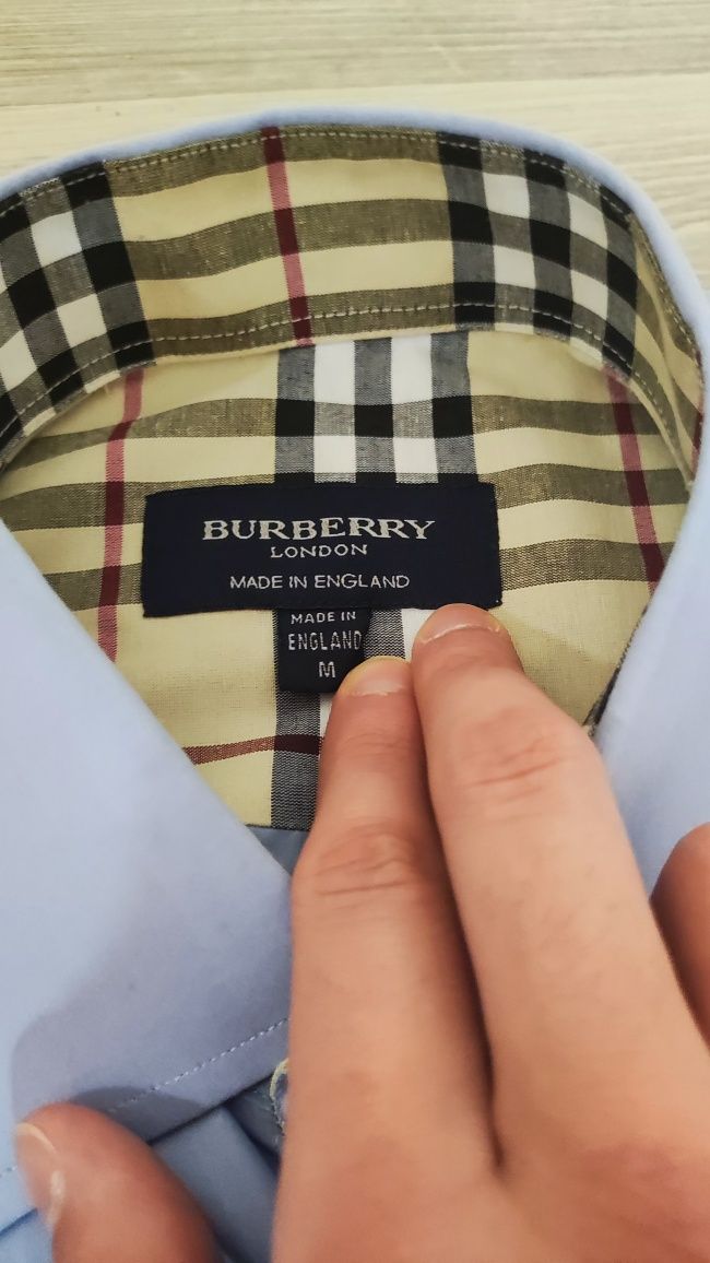 Сорочка burberry