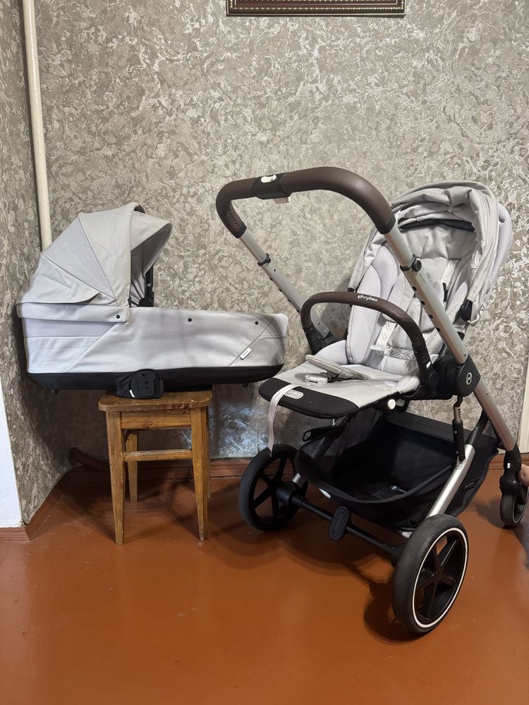 Cybex Balios S Lux 2 в 1