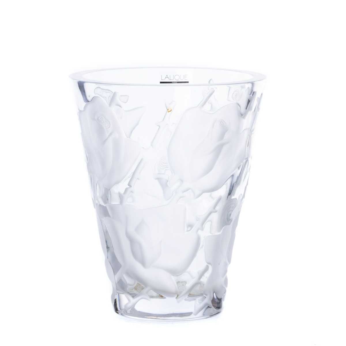 Cesto em Cristal