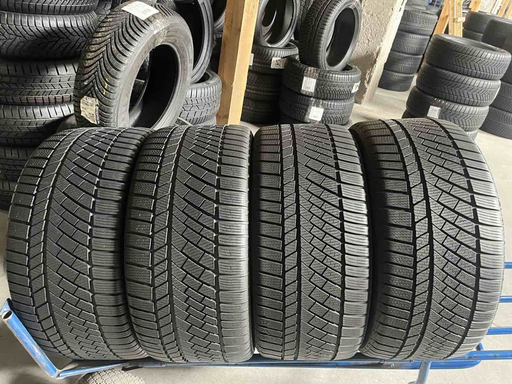 285/35/20+275/35/20 R20 Continental WinterContact TS830P 4шт зима