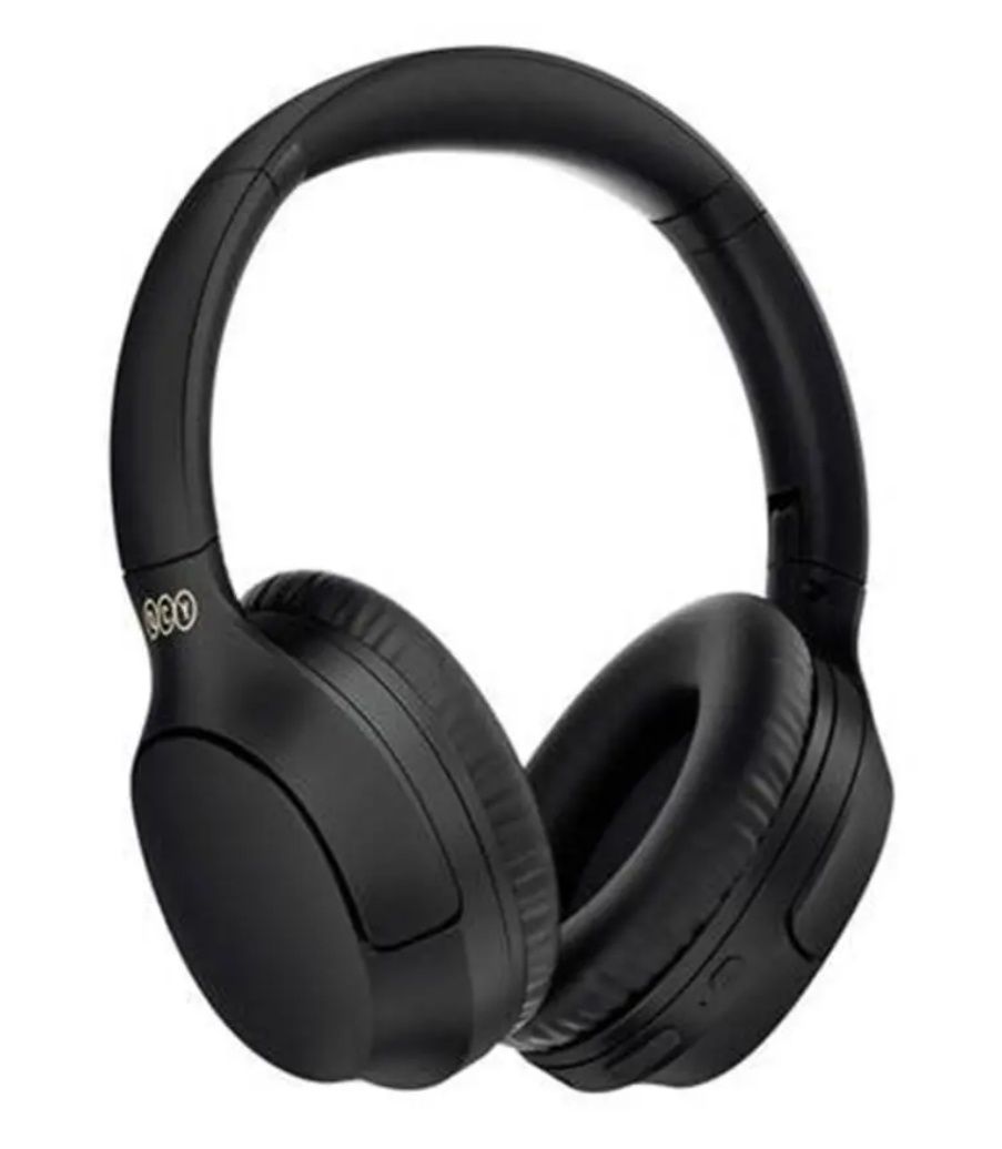 Słuchawki bezprzewodowe QCY H2 PRO Nauszne Bluetooth 5.3 Czarne