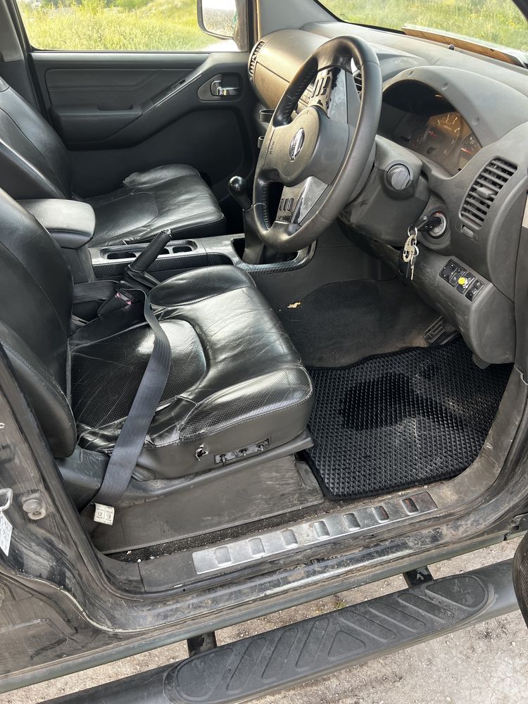 Nissan Navara Aventura d40 2007р ІЗЮМ