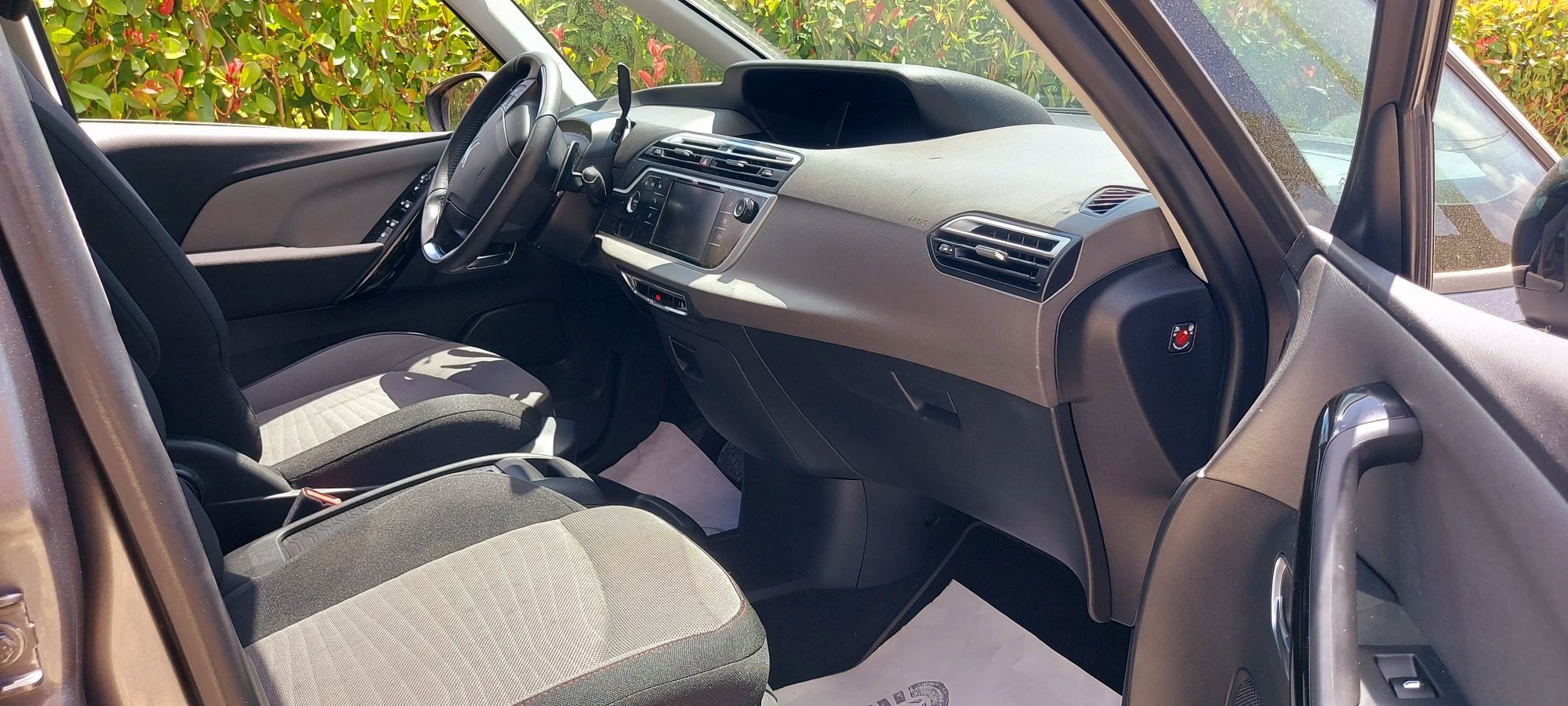 Citroen C4 Spacetourer