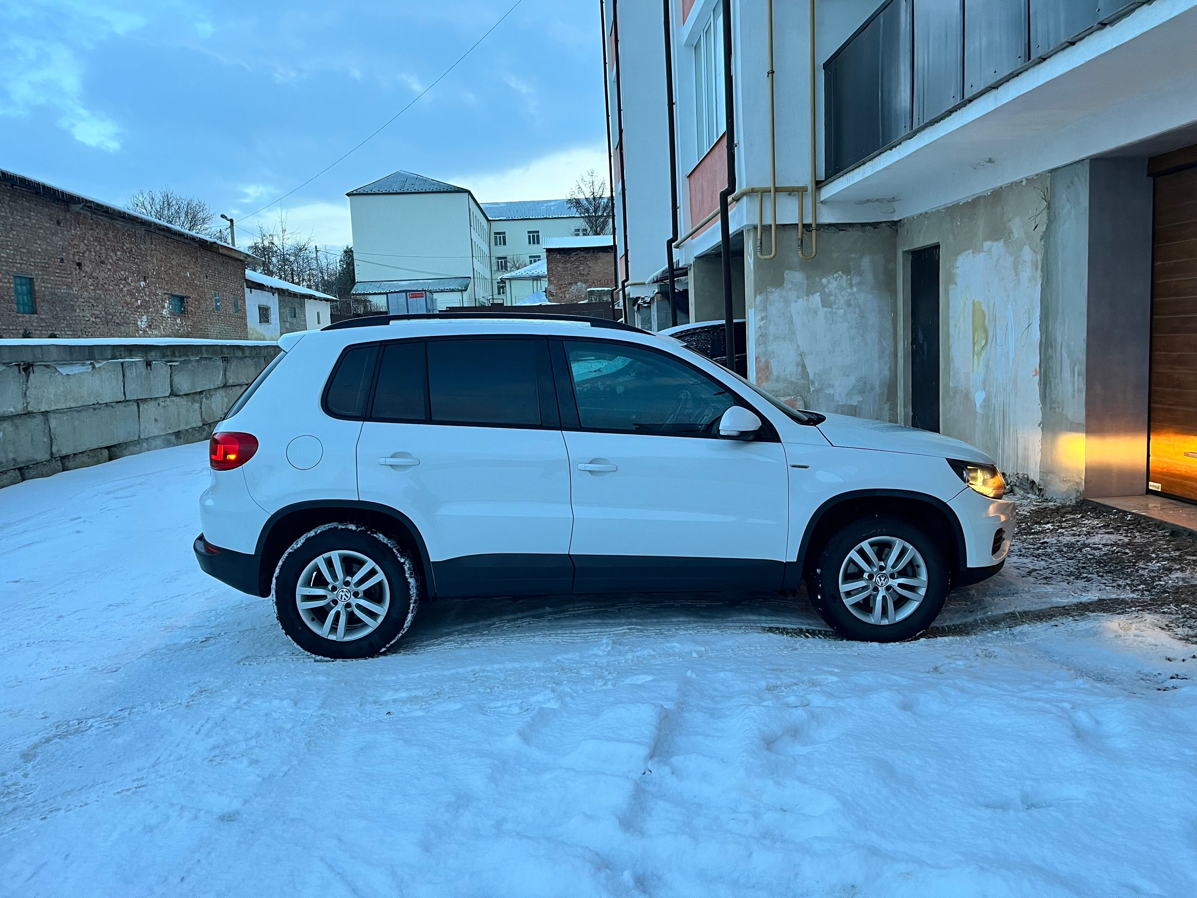 Volkswagen Tiguan 2015 (edition)