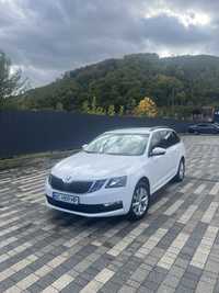 Skoda Octavia FL 2017