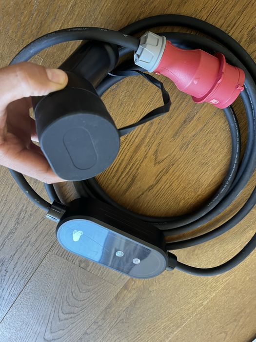 Carregador carro eletrico