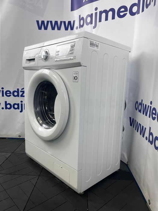Pralka Lg  Iverter Slim Solidna 6 Kg/1000 /A+++/Dostawa/6Mscgwarancja