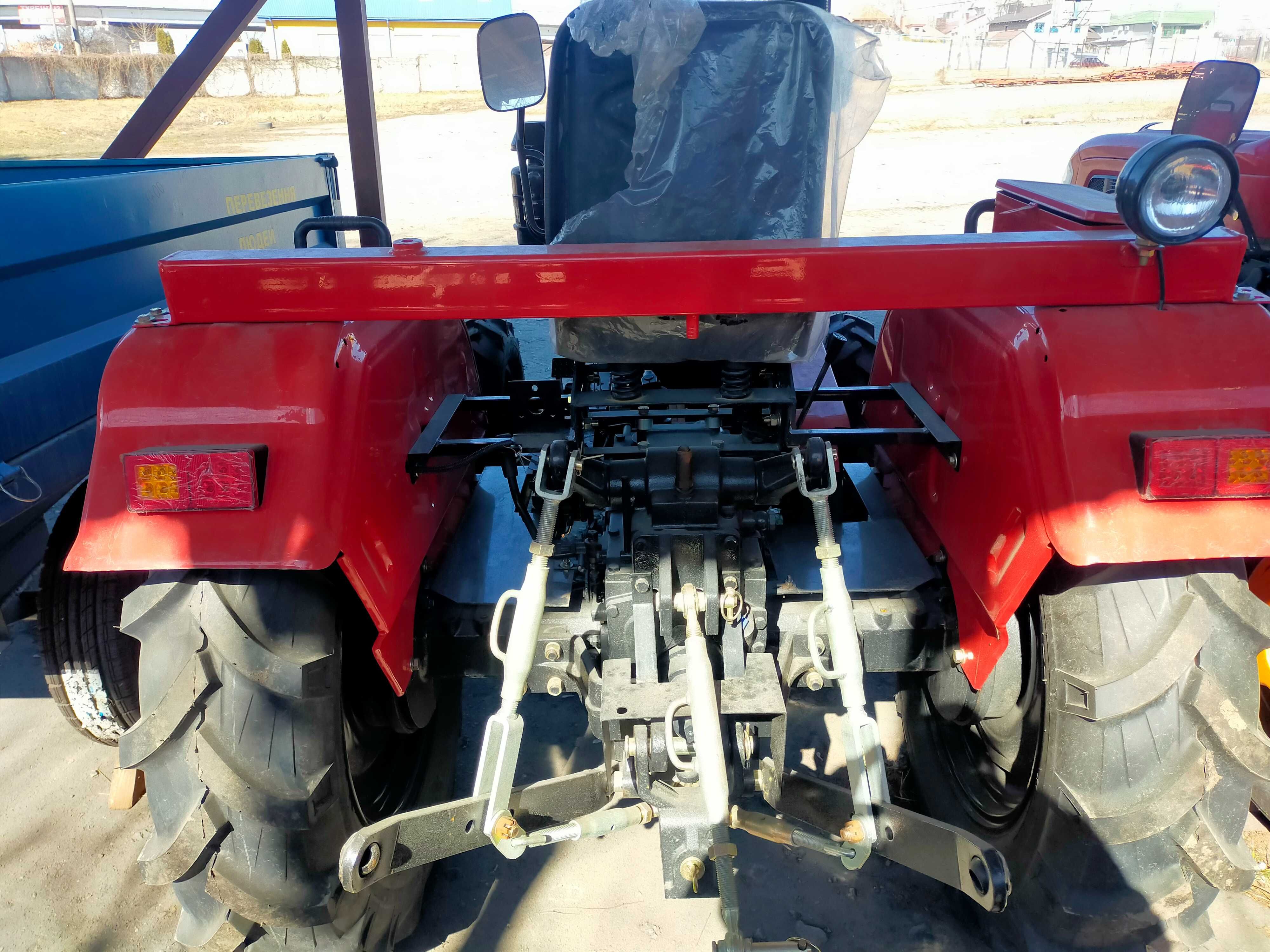 Міні трактор SHIFENG SF-354 Шифенг 354 2025