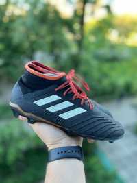 Бутси, копки Adidas Predator 18.2 FG. 42р