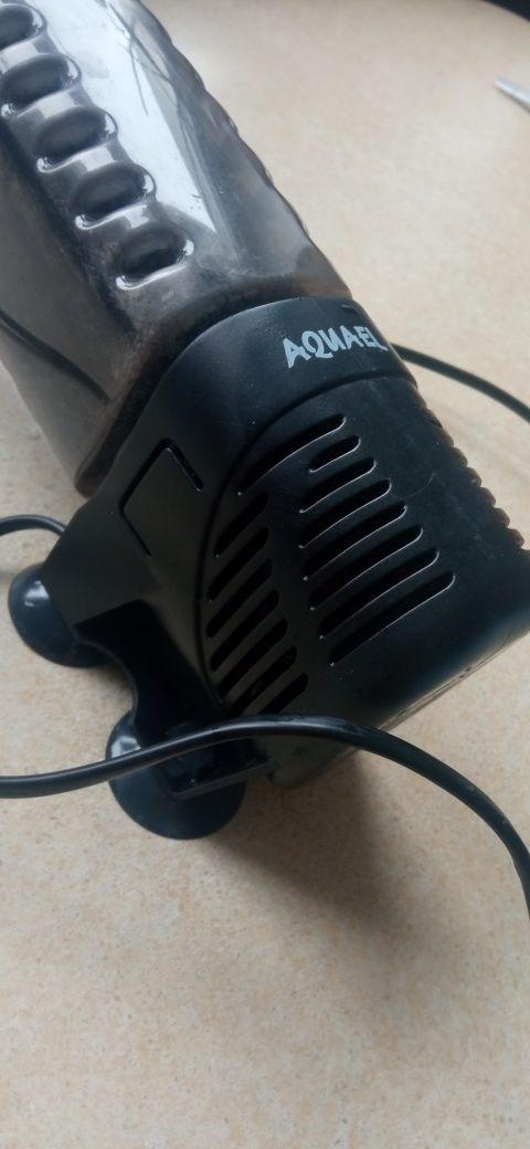 Filtr aquael używany 300l/h