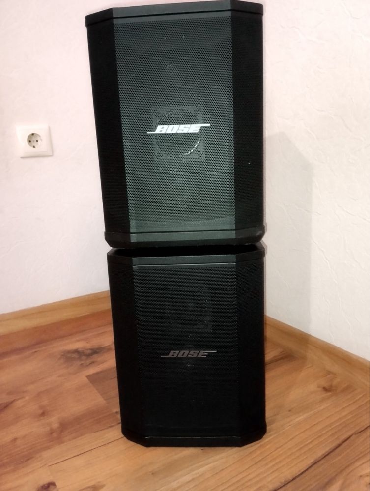 Акустика Bose S1 Pro