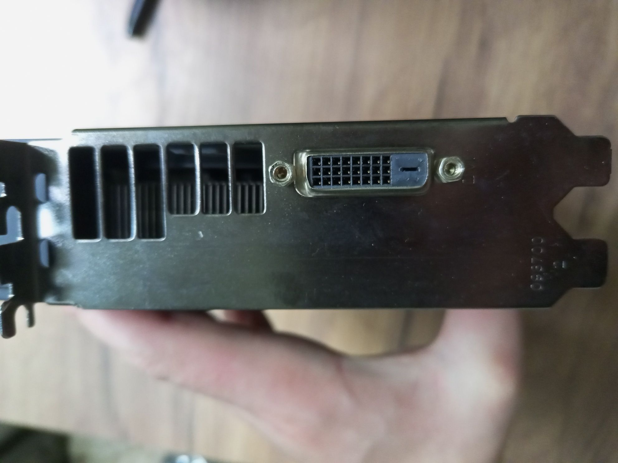 Відеокарта Sapphire rx 470 8GB