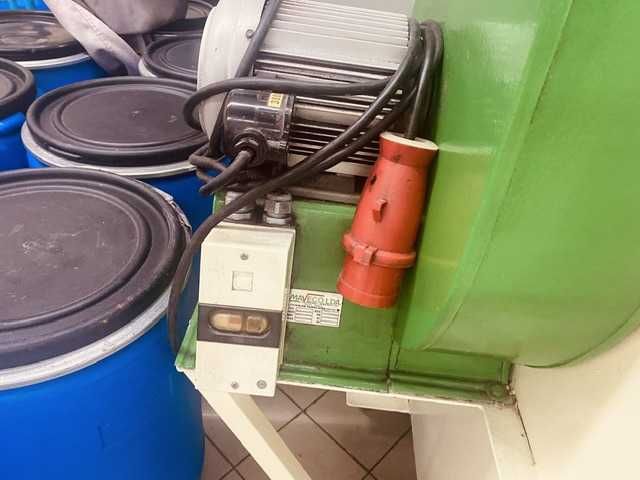 ASPIRADOR DE FLOCO MAVECO - Estamparia Textil