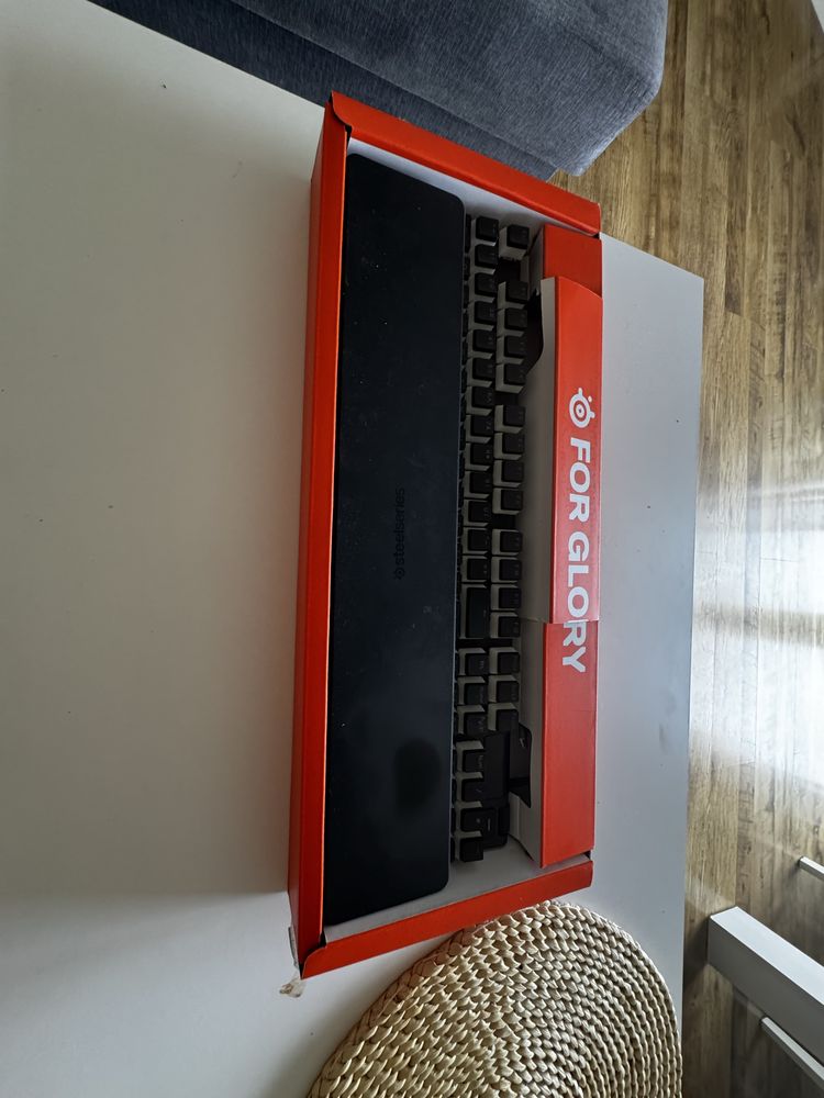 Steelseries apex pro 2023