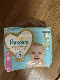 Памперси Pampers 4