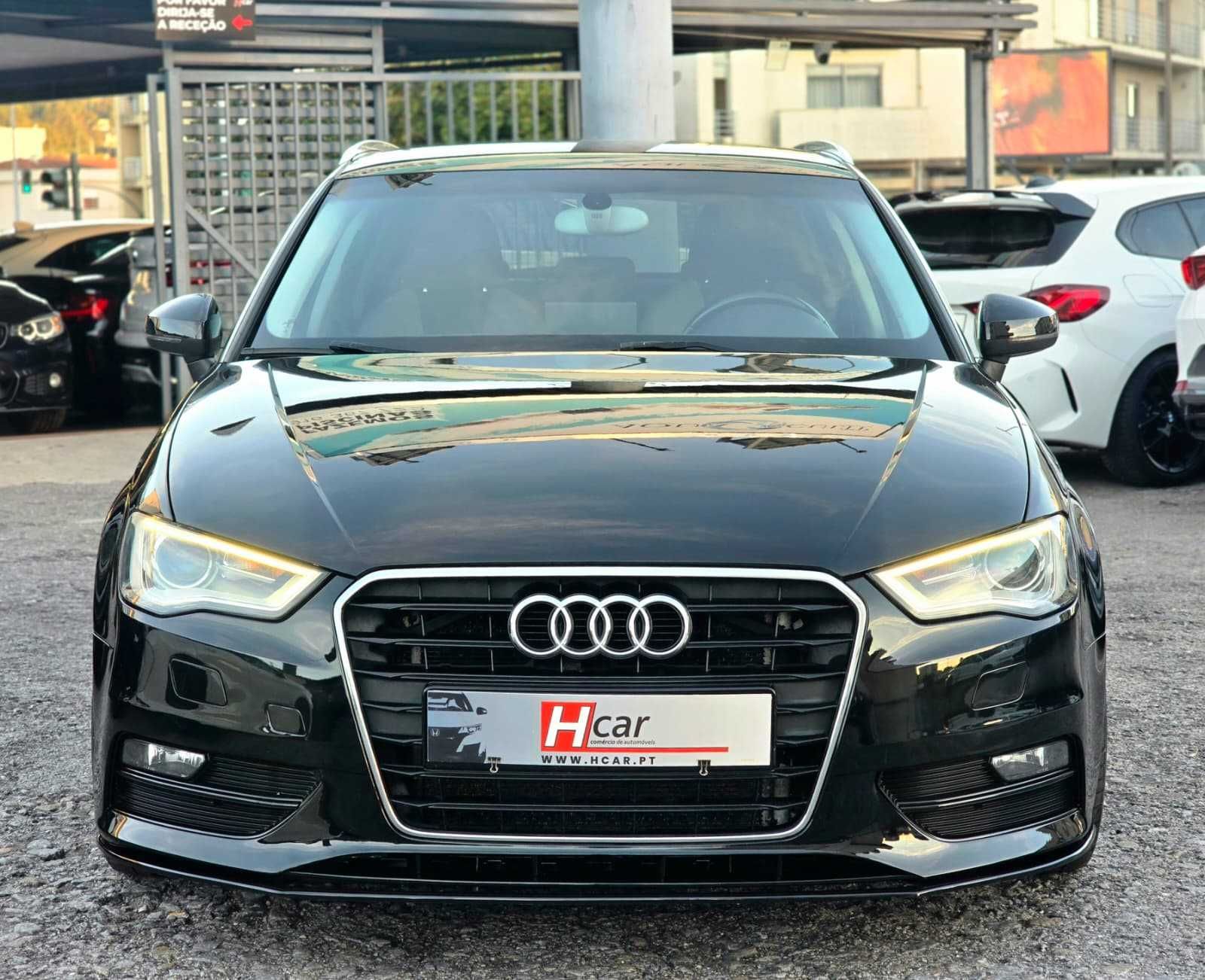 AUDI A3 SPORTBACK 8V S LINE 1.6TDI 110CV "LOOK RS3"