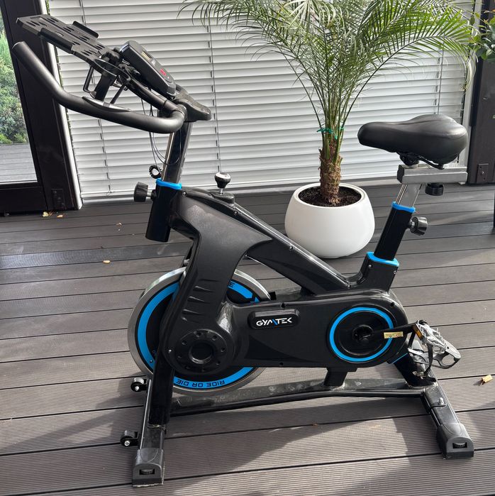 Rower spinningowy Gymtek XS900