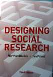 CIÊNCIAS SOCIAIS - Designing Social Research