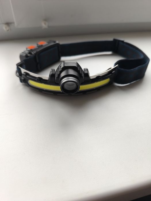 Продам налобный фонарь