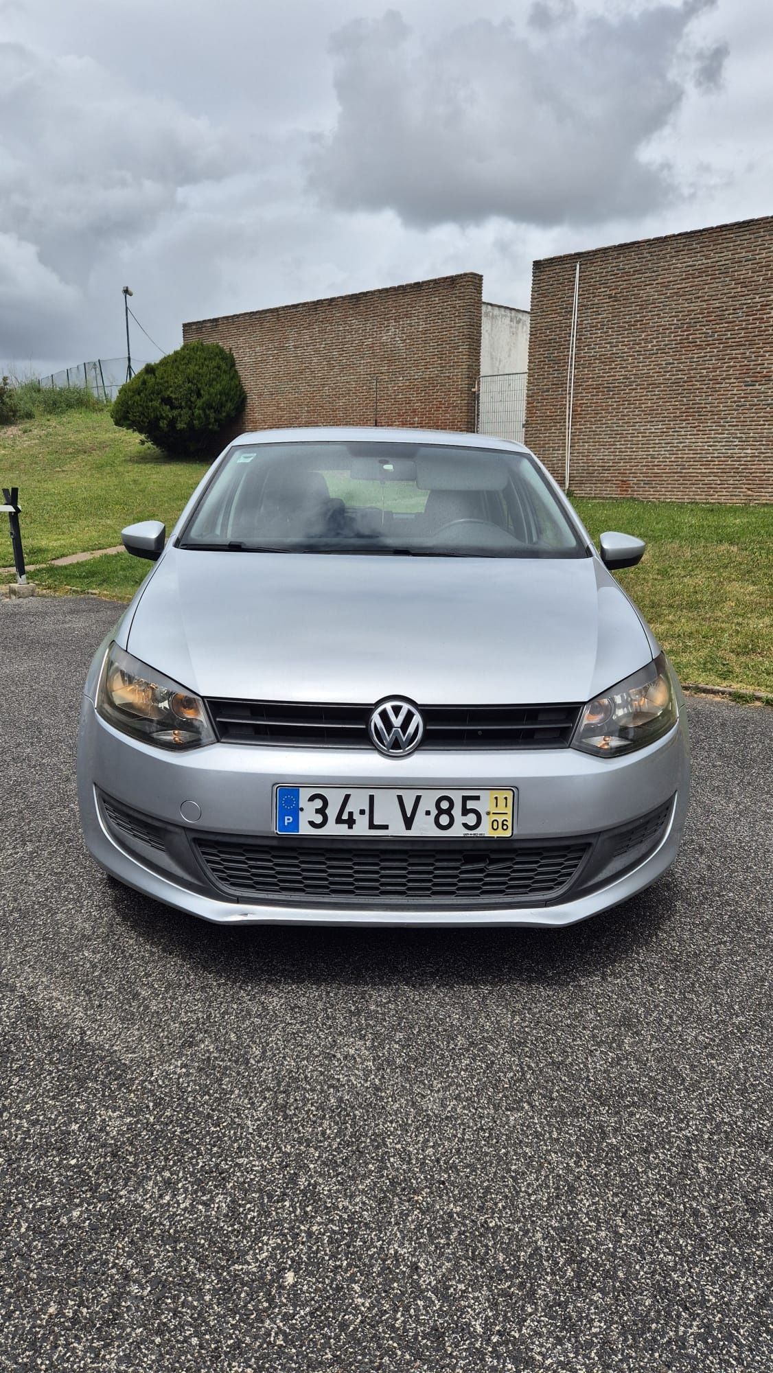 VW polo V  confortline 1.2 tdi