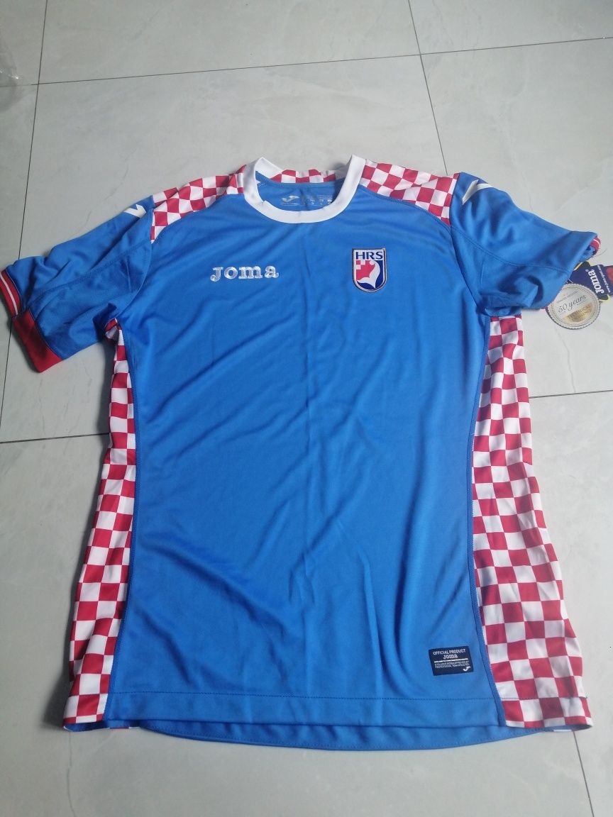 Koszulka joma Chorwacja