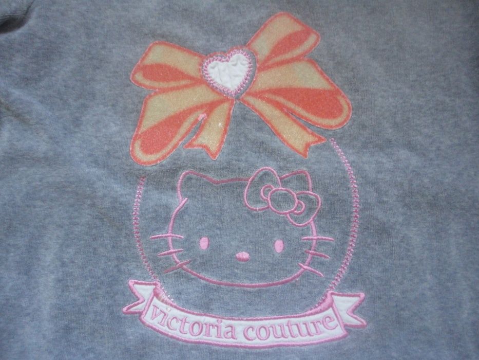 TAM.8A - Victoria Couture "Hello Kitty" casaco