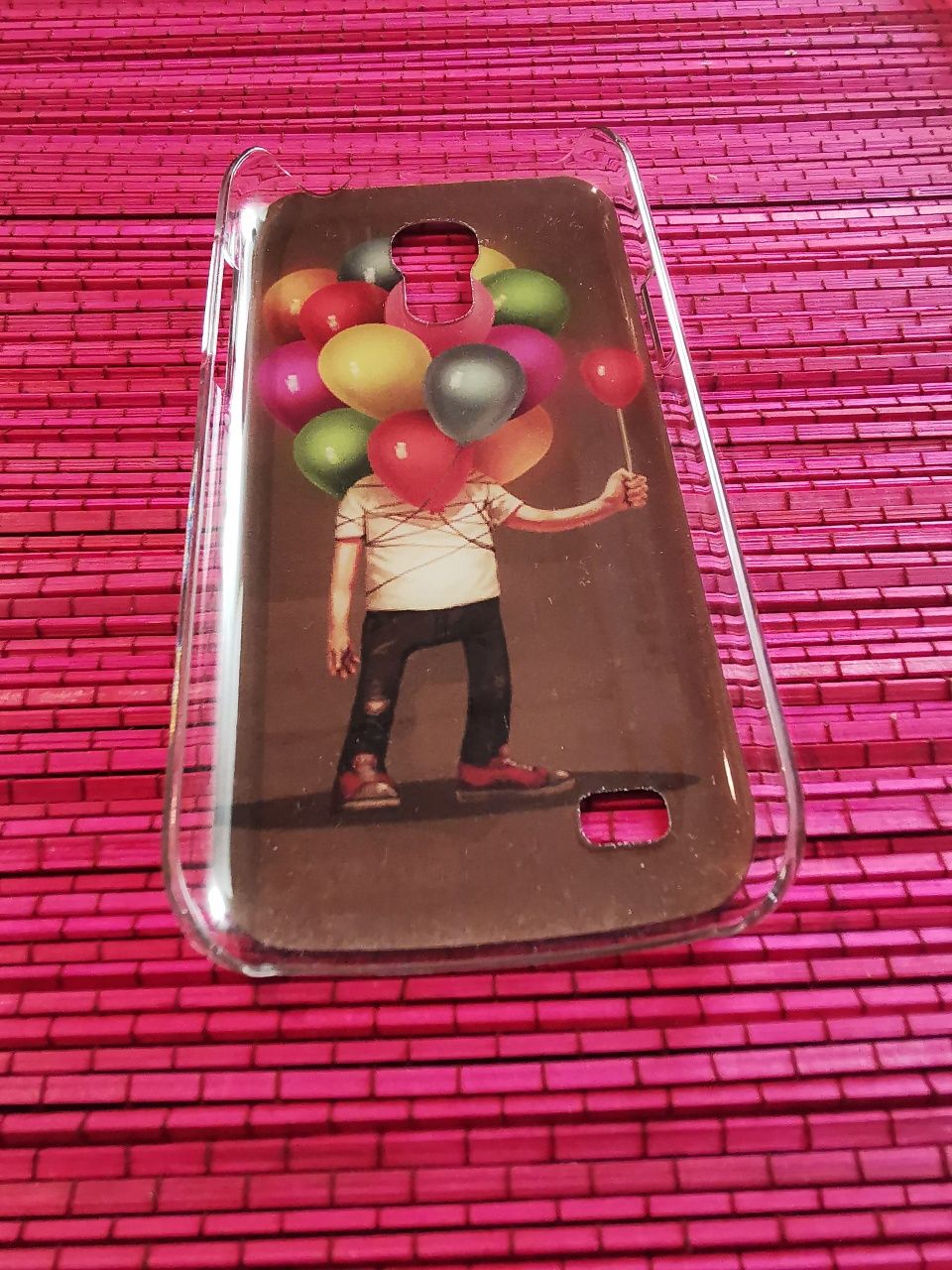 Samsung Galaxy S4 mini plecki