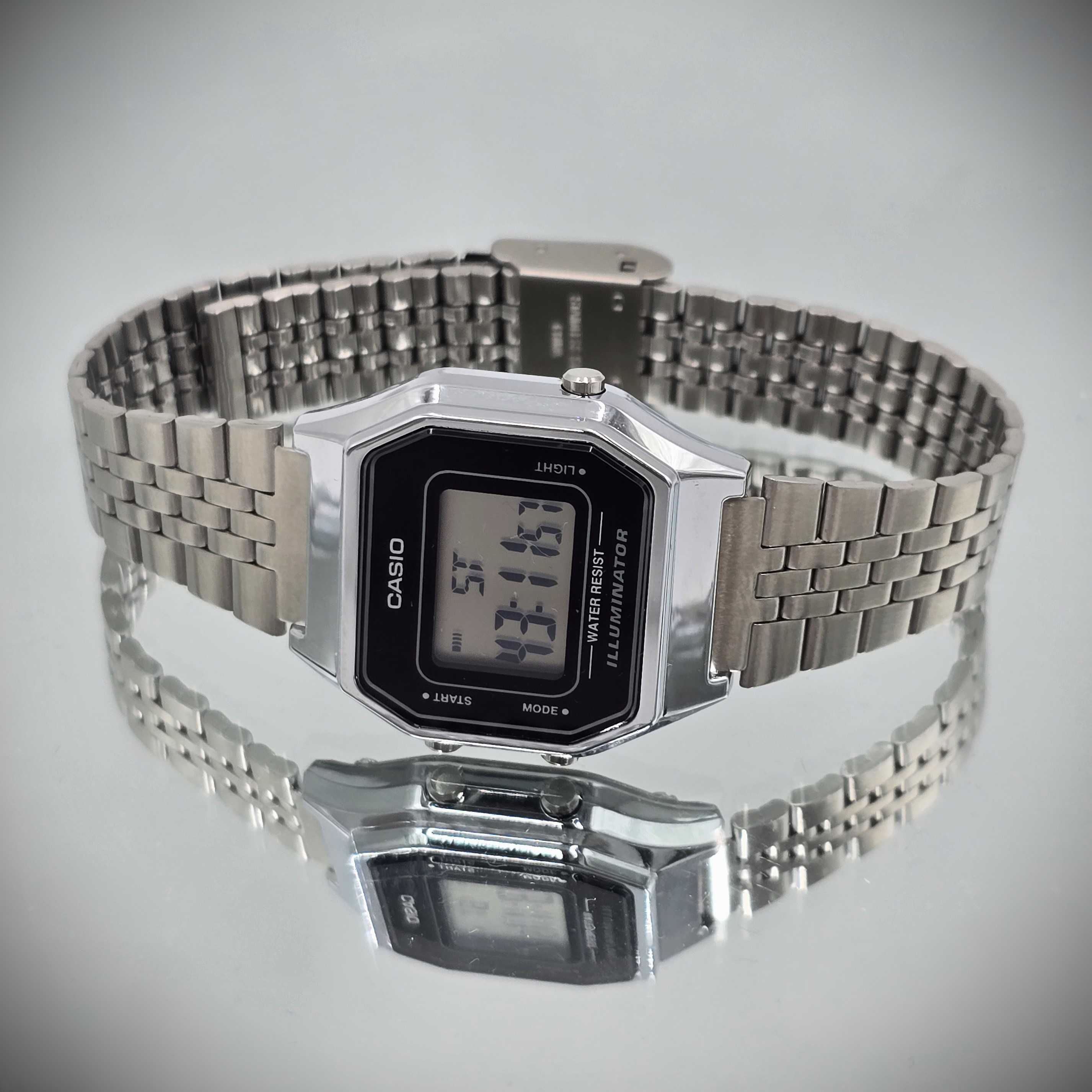 Zegarek CASIO LA680WE ILLUMINATOR Nowy Okazja!