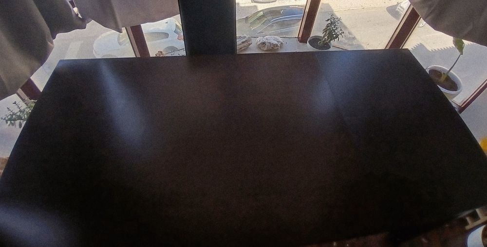 Mesa de jantar extensível