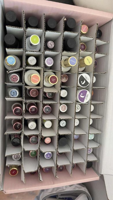 110 verniz de gel sem TPO