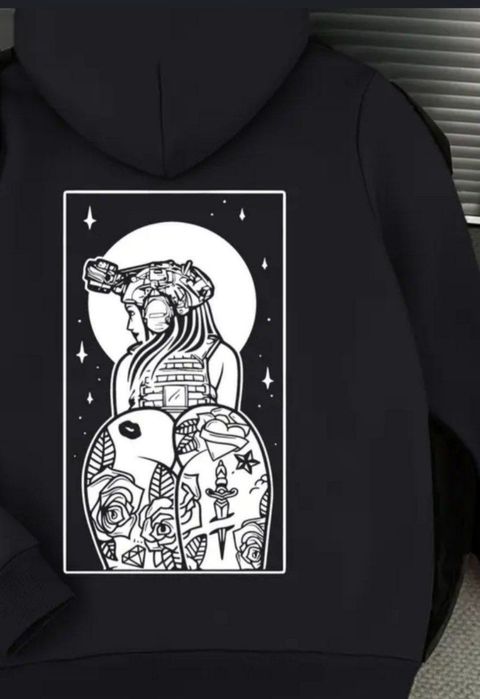 Продам теплу кофту Hate