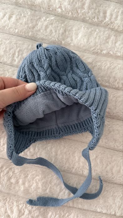 Комбінезон Lenne 68 + 6 розмір, зимові шапочки